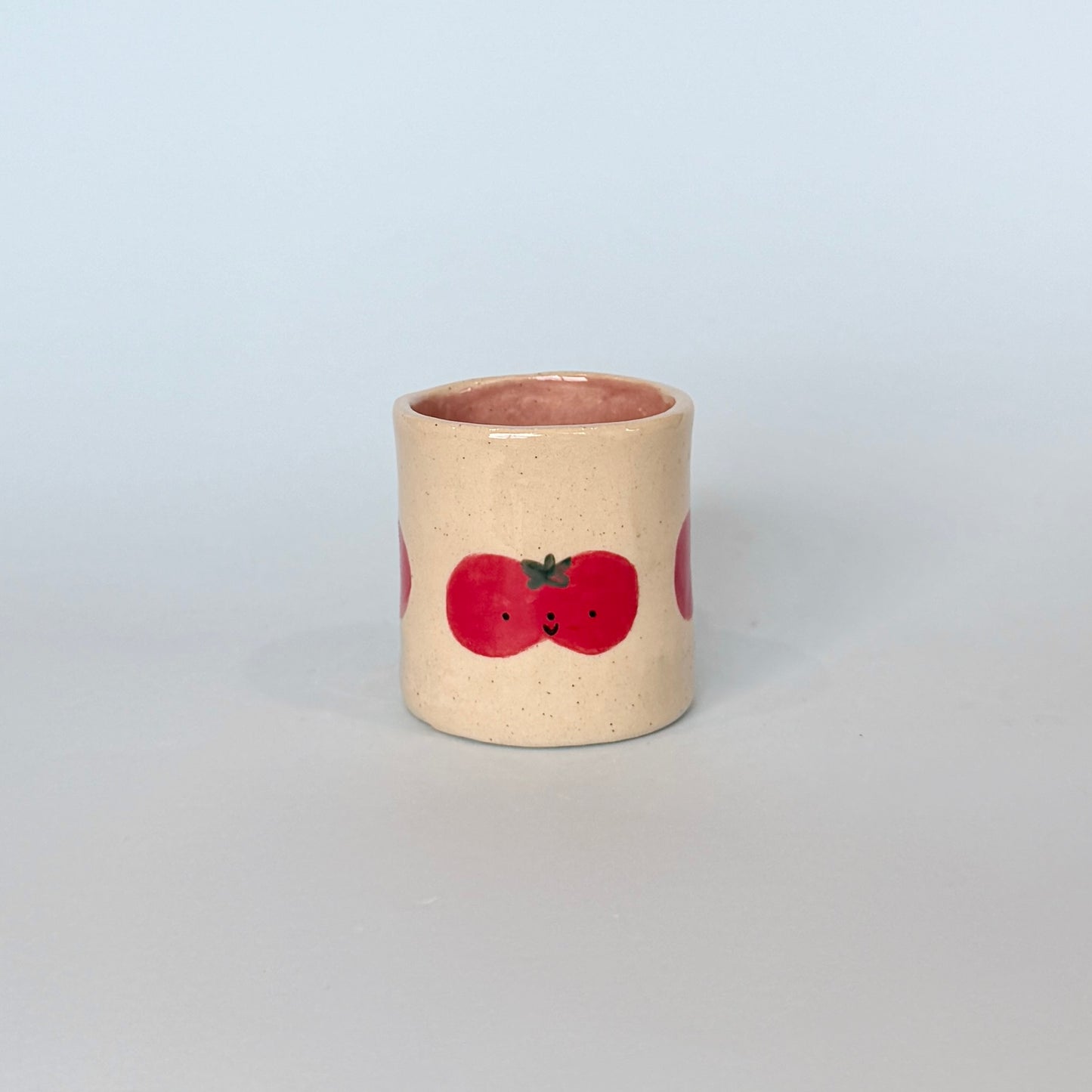 Tomato Short Mug