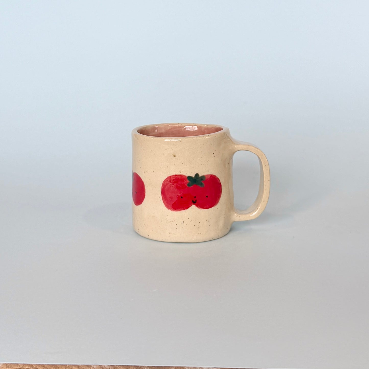 Tomato Short Mug