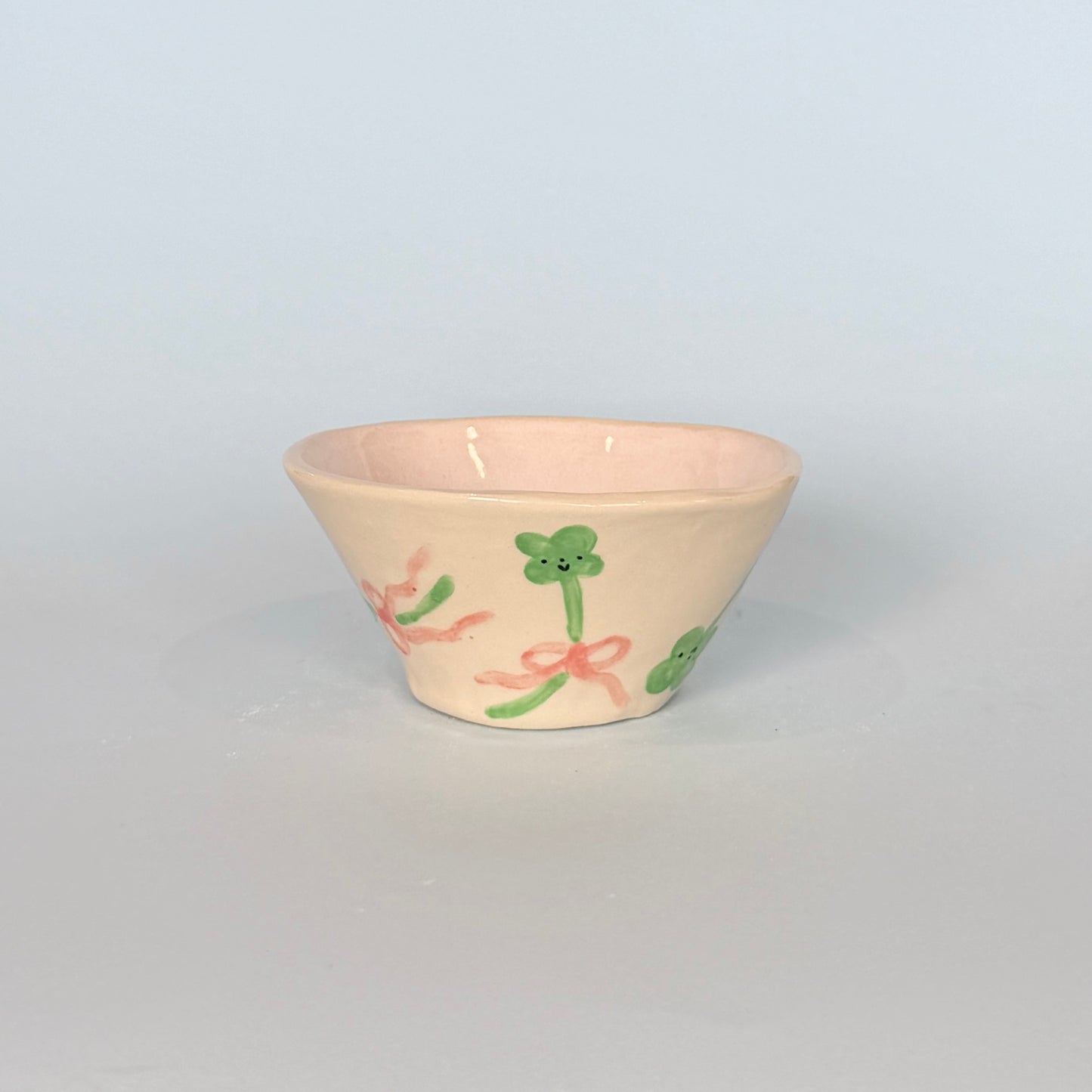 Lucky Clover Bowl