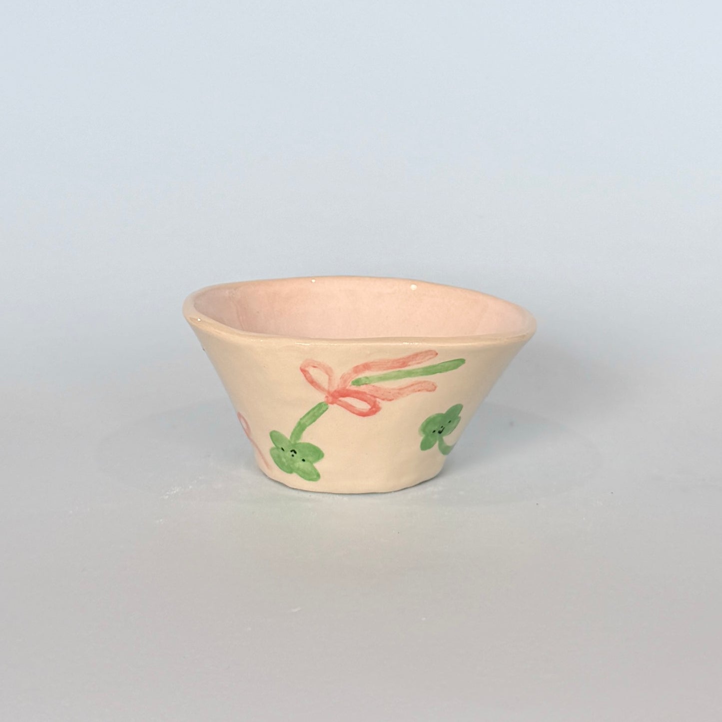 Lucky Clover Bowl