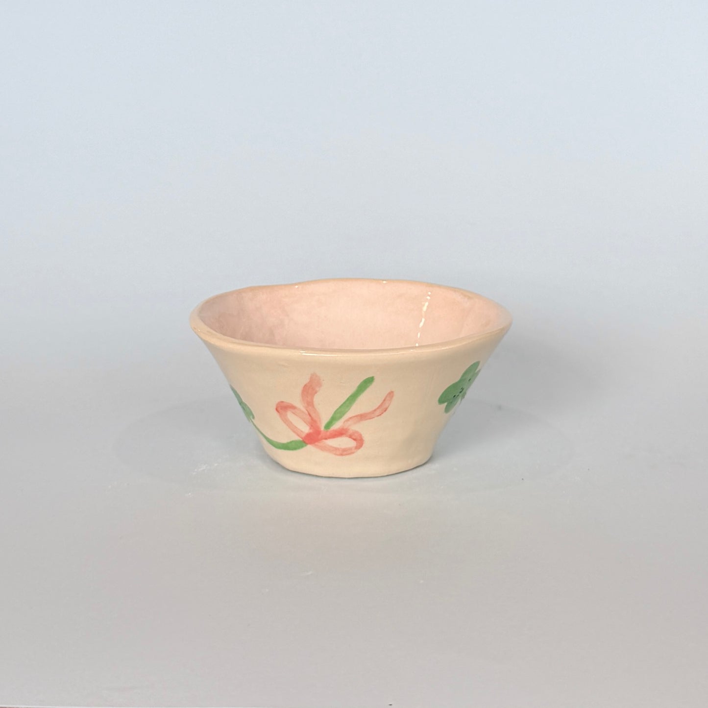 Lucky Clover Bowl