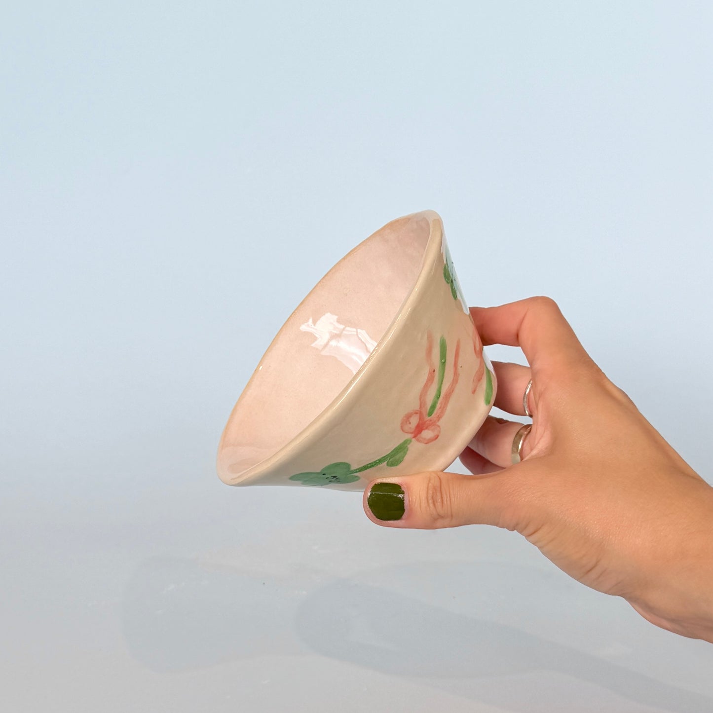 Lucky Clover Bowl