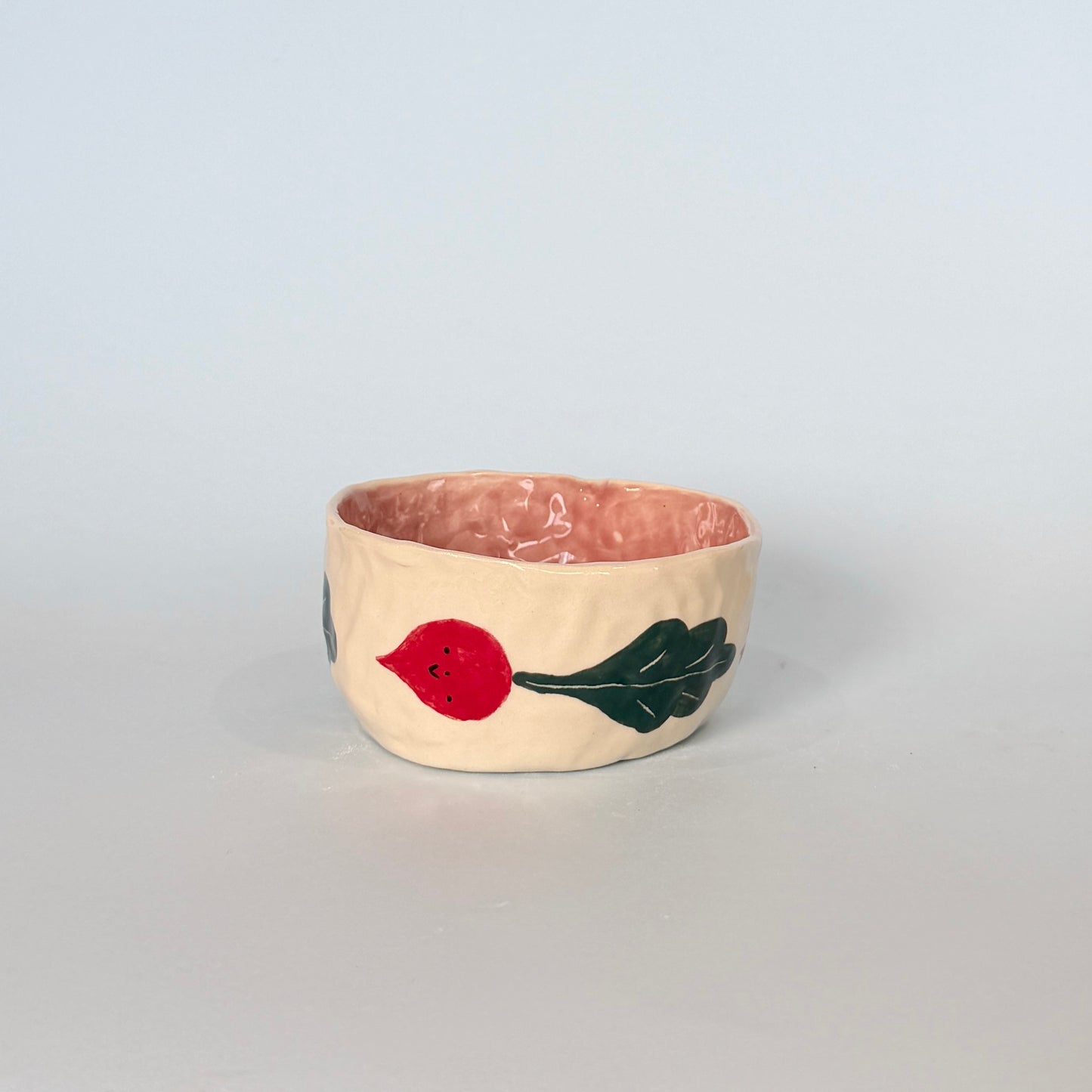 Radish Matcha Bowl