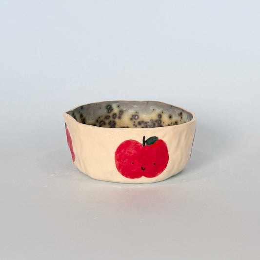 Apple Matcha Bowl