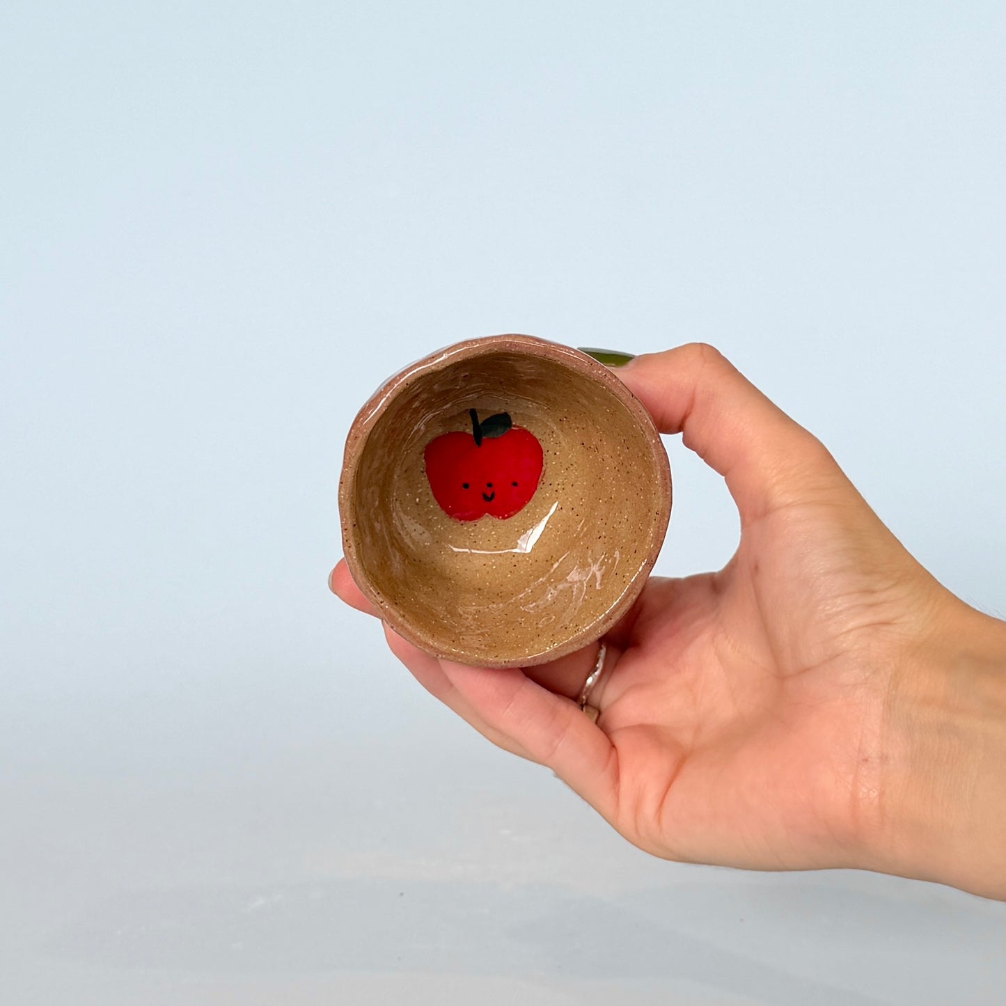 Apple Tiny Bowl