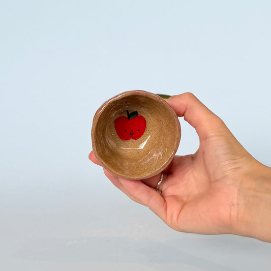 Apple Tiny Bowl