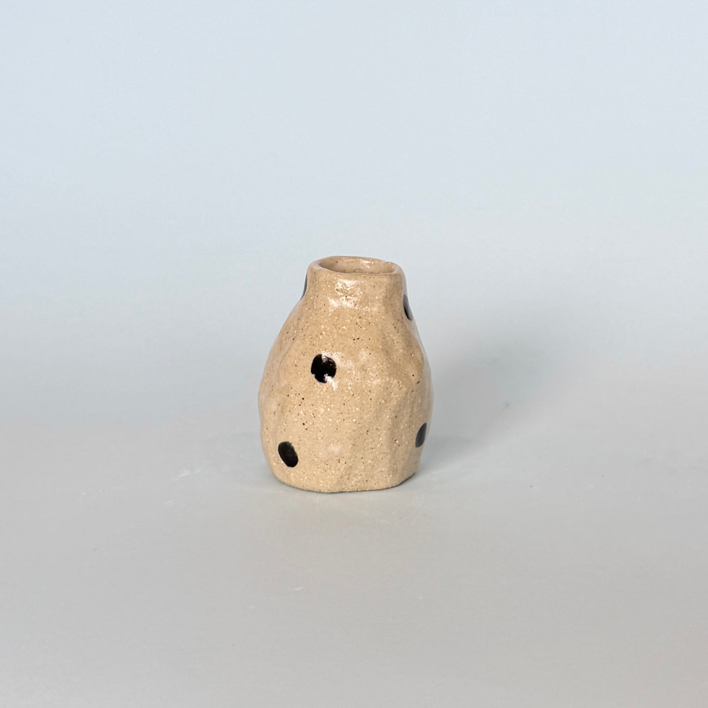 Spotty Bud Vase