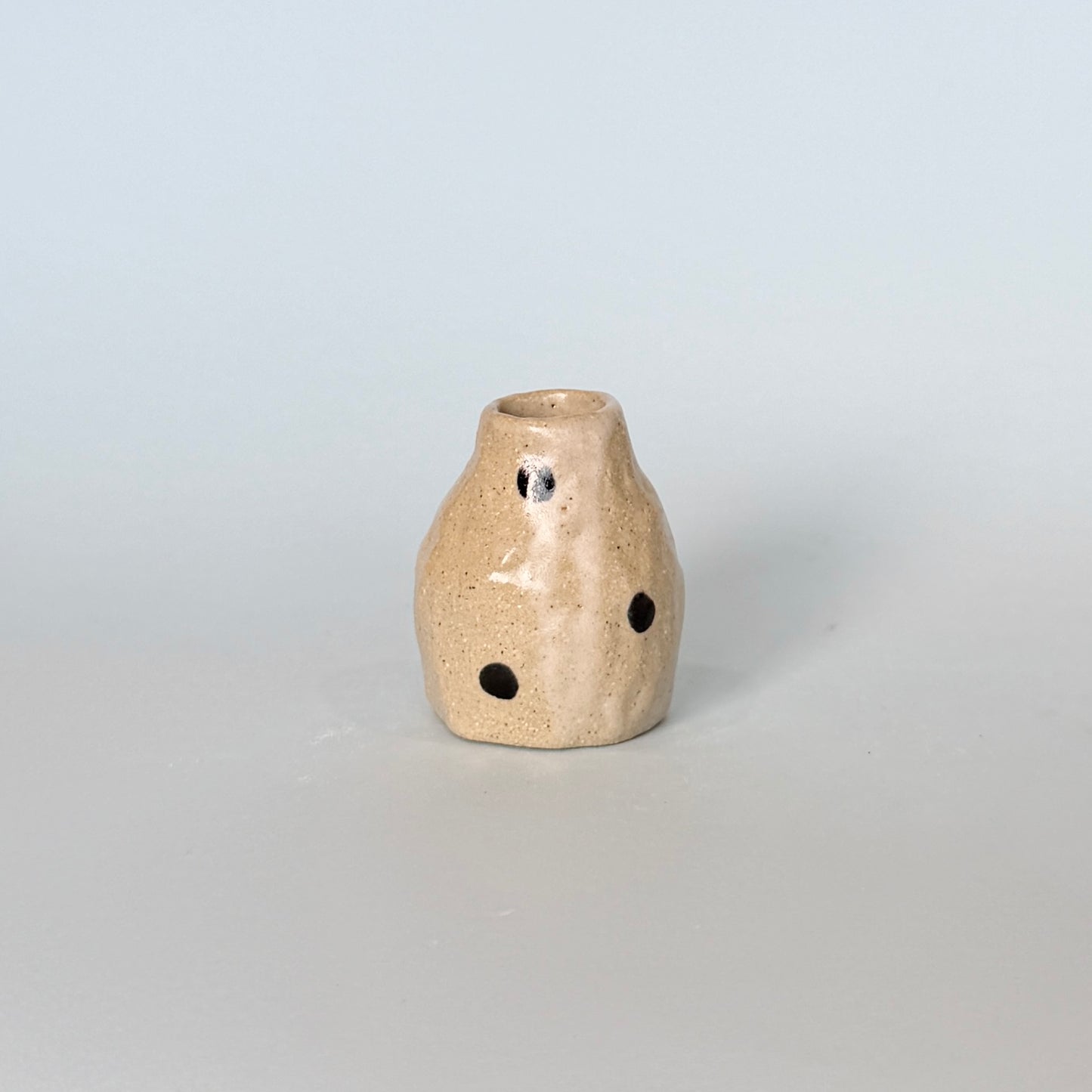 Spotty Bud Vase