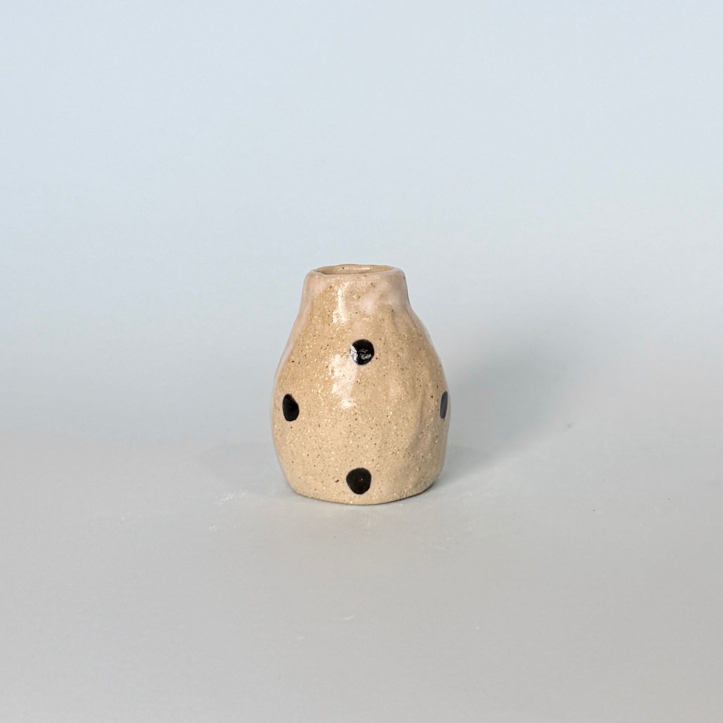 Spotty Bud Vase
