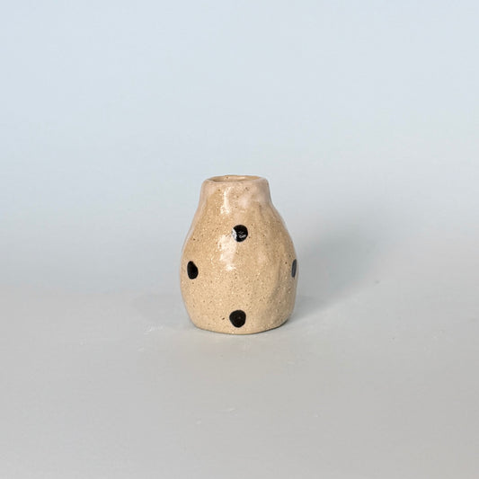 Spotty Bud Vase