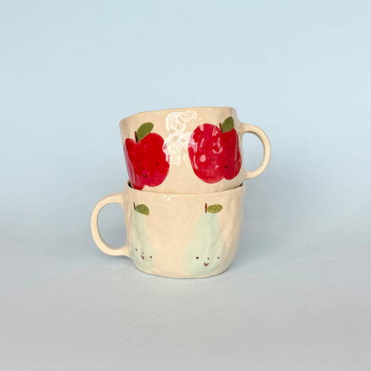 BIG FRUIT MUGS