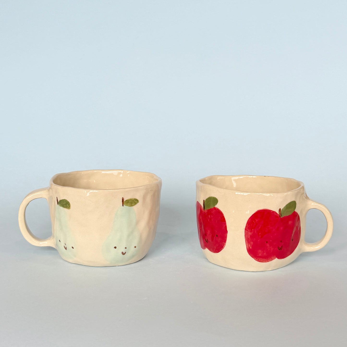 BIG FRUIT MUGS