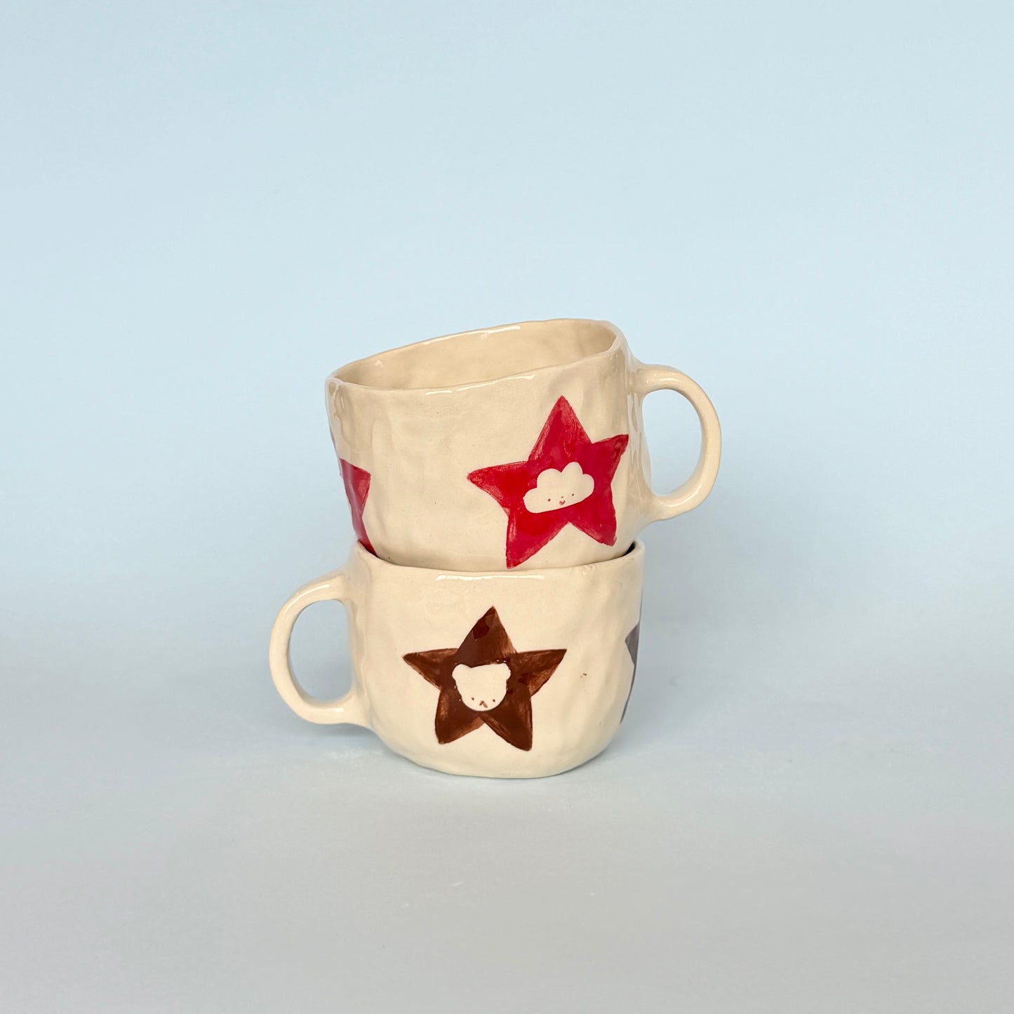 Super Star Mugs