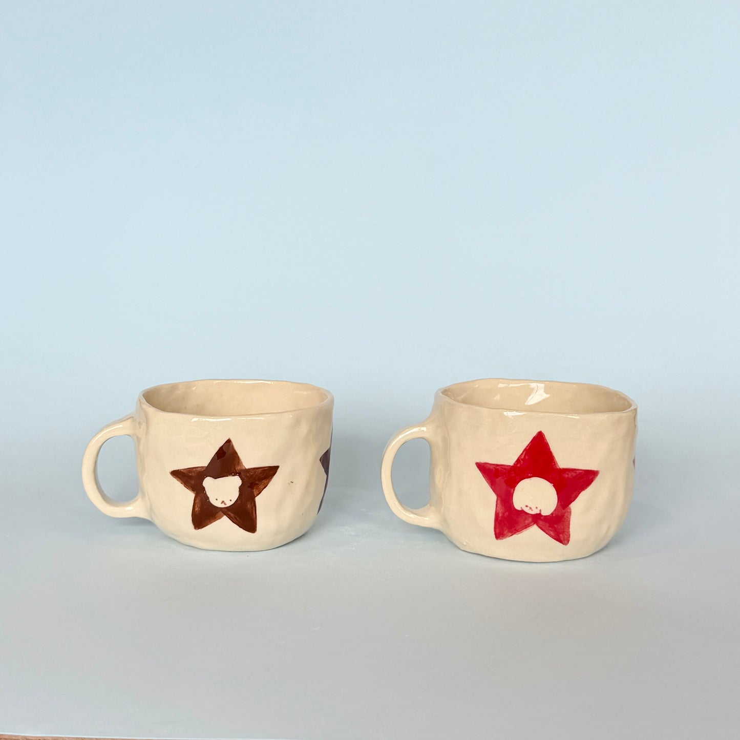 Super Star Mugs