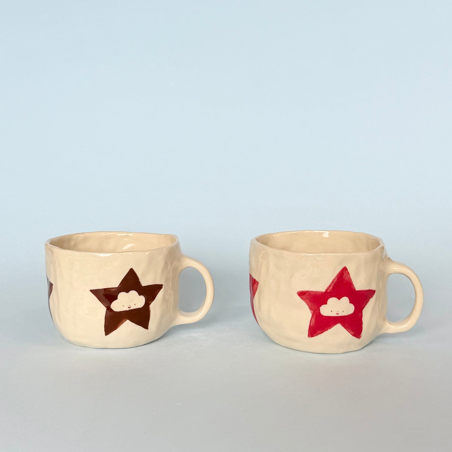 Super Star Mugs