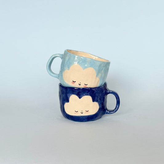 Big Cloud Mugs
