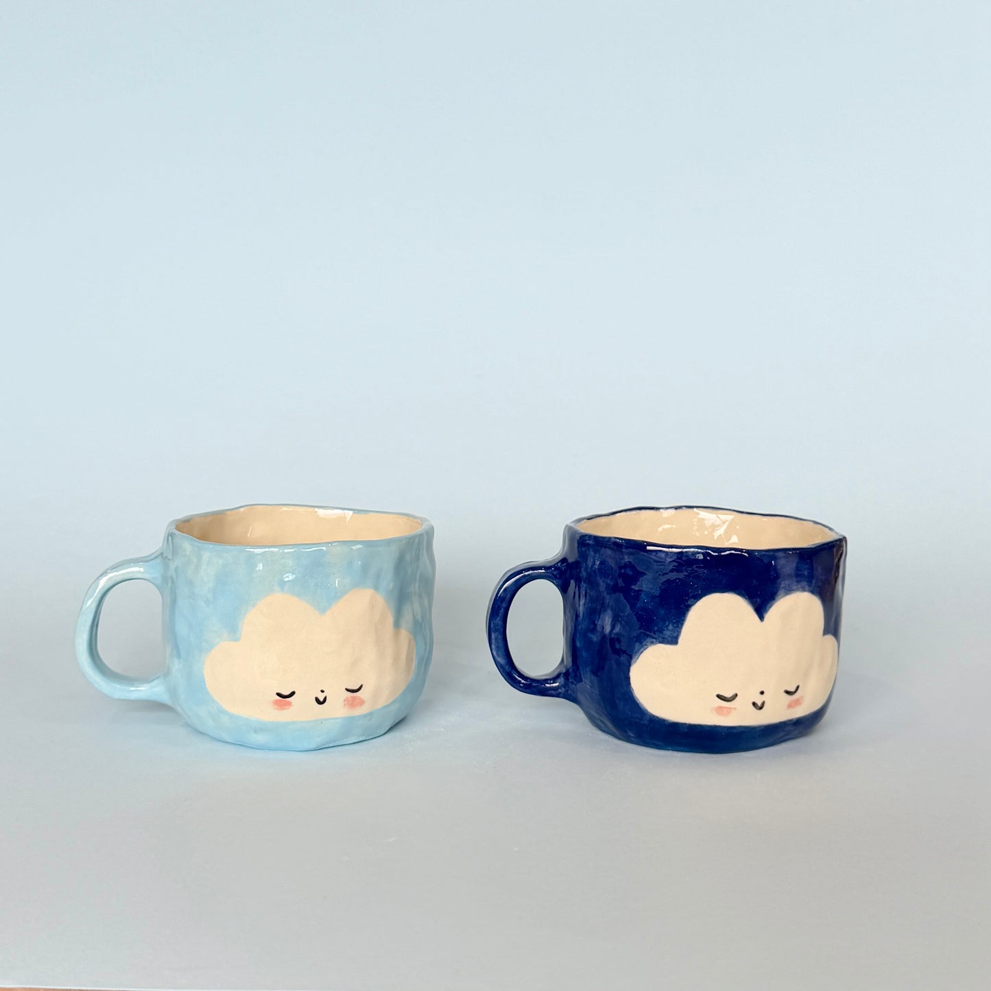 Big Cloud Mugs