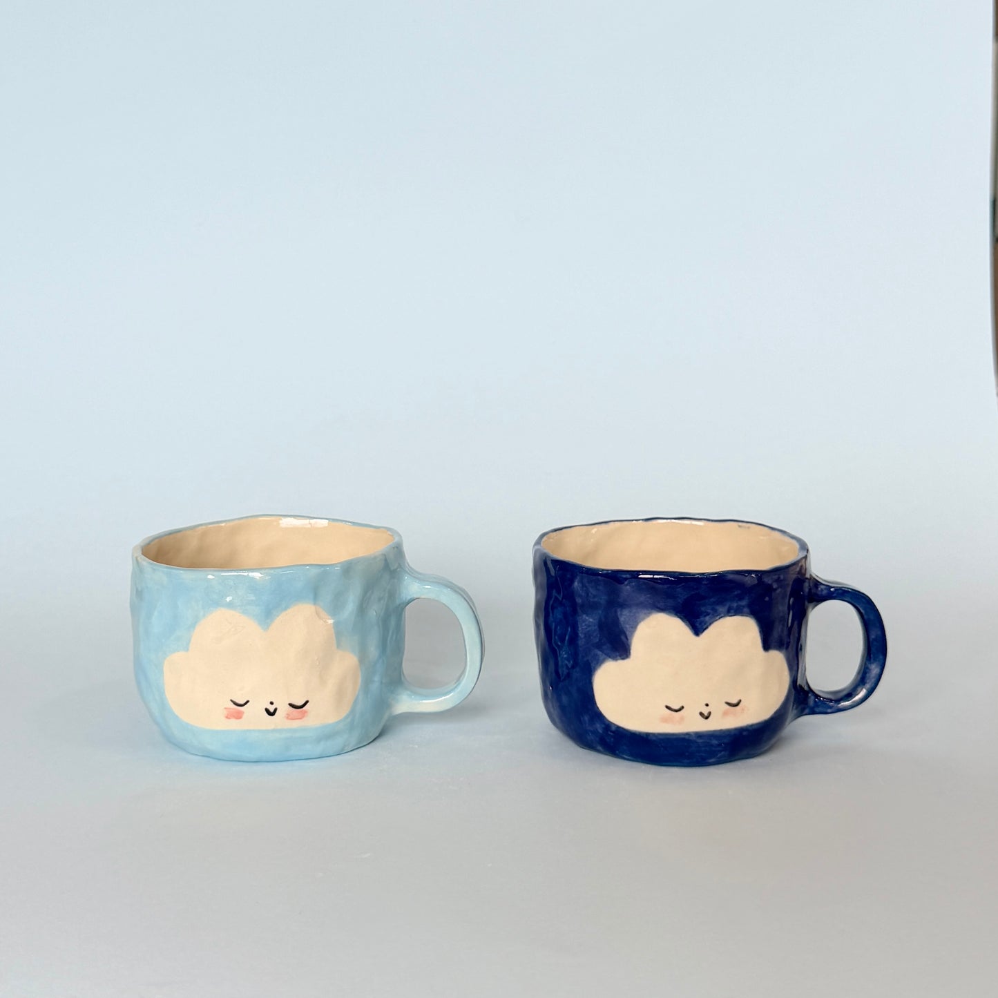 Big Cloud Mugs