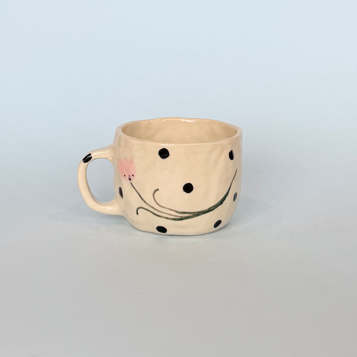 Tulip Spotty Mug
