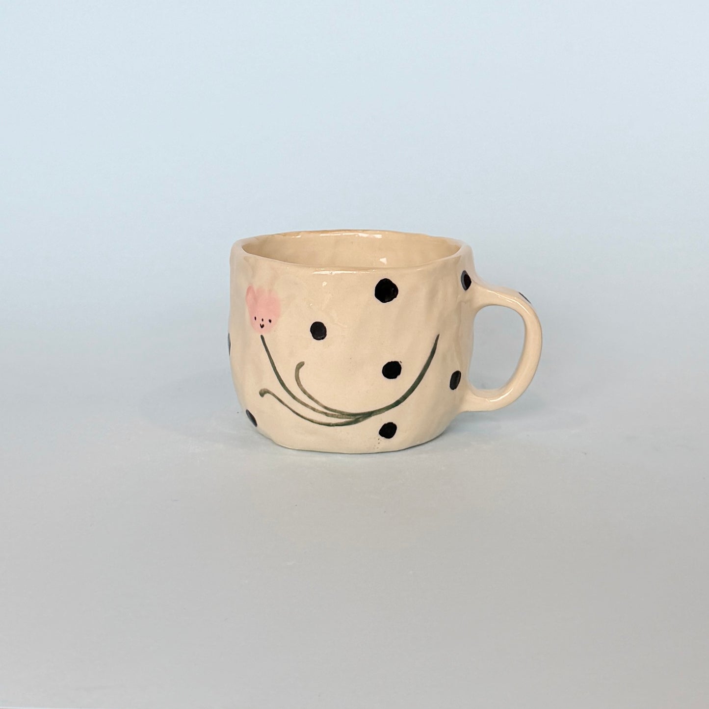 Tulip Spotty Mug