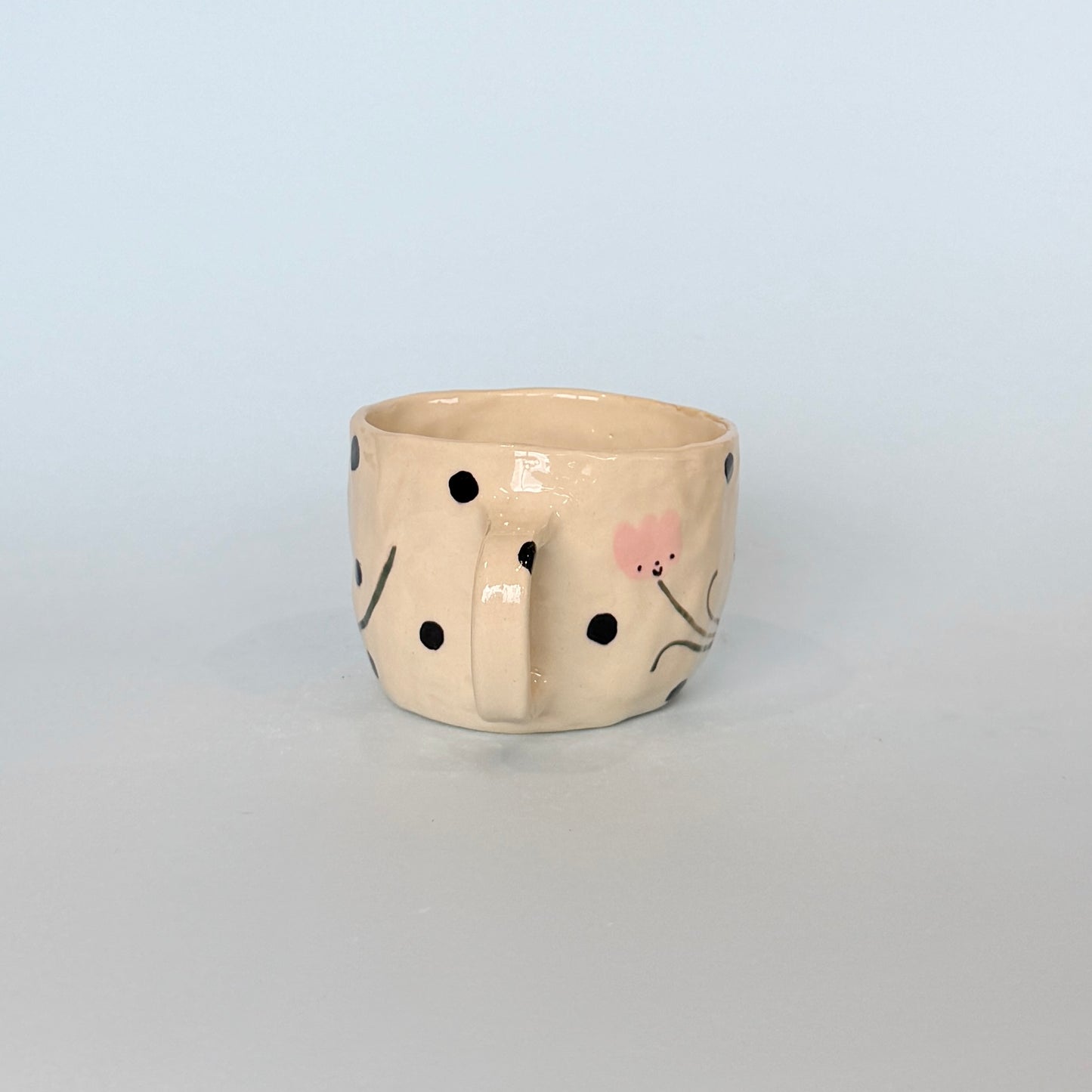 Tulip Spotty Mug