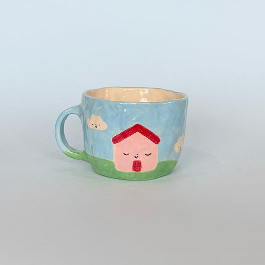 Home Sweet Home Mug