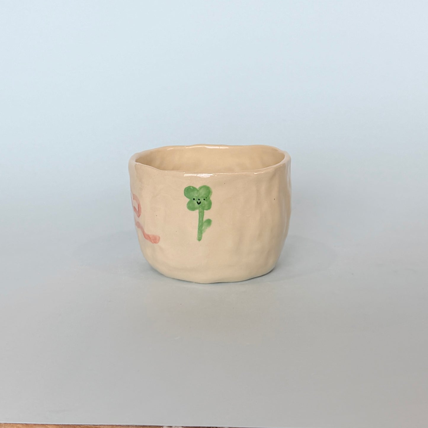Clover and Bow Mug