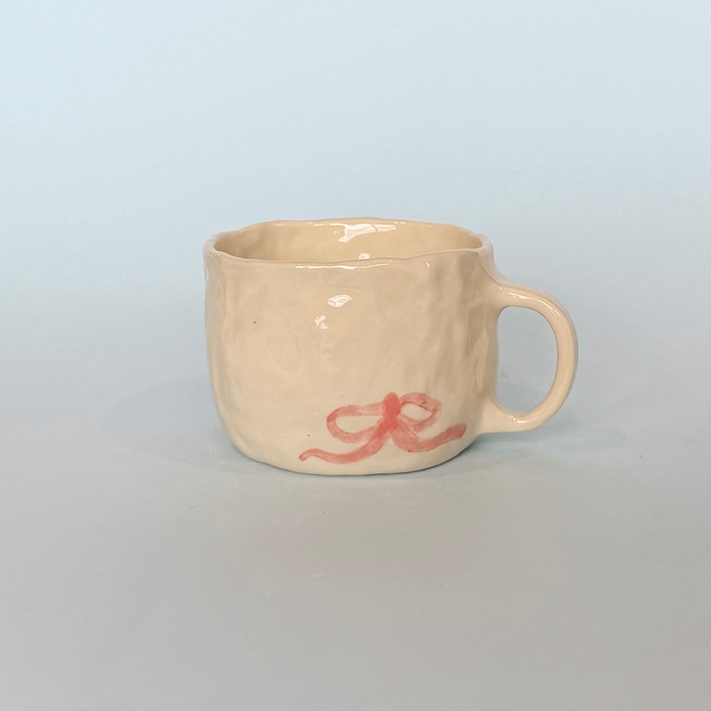 Clover and Bow Mug