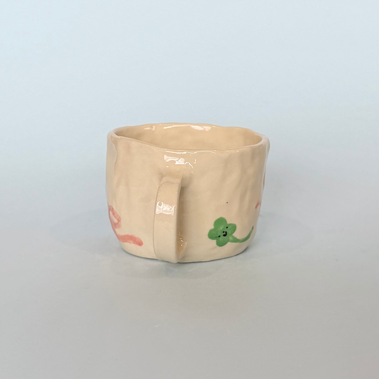 Clover and Bow Mug