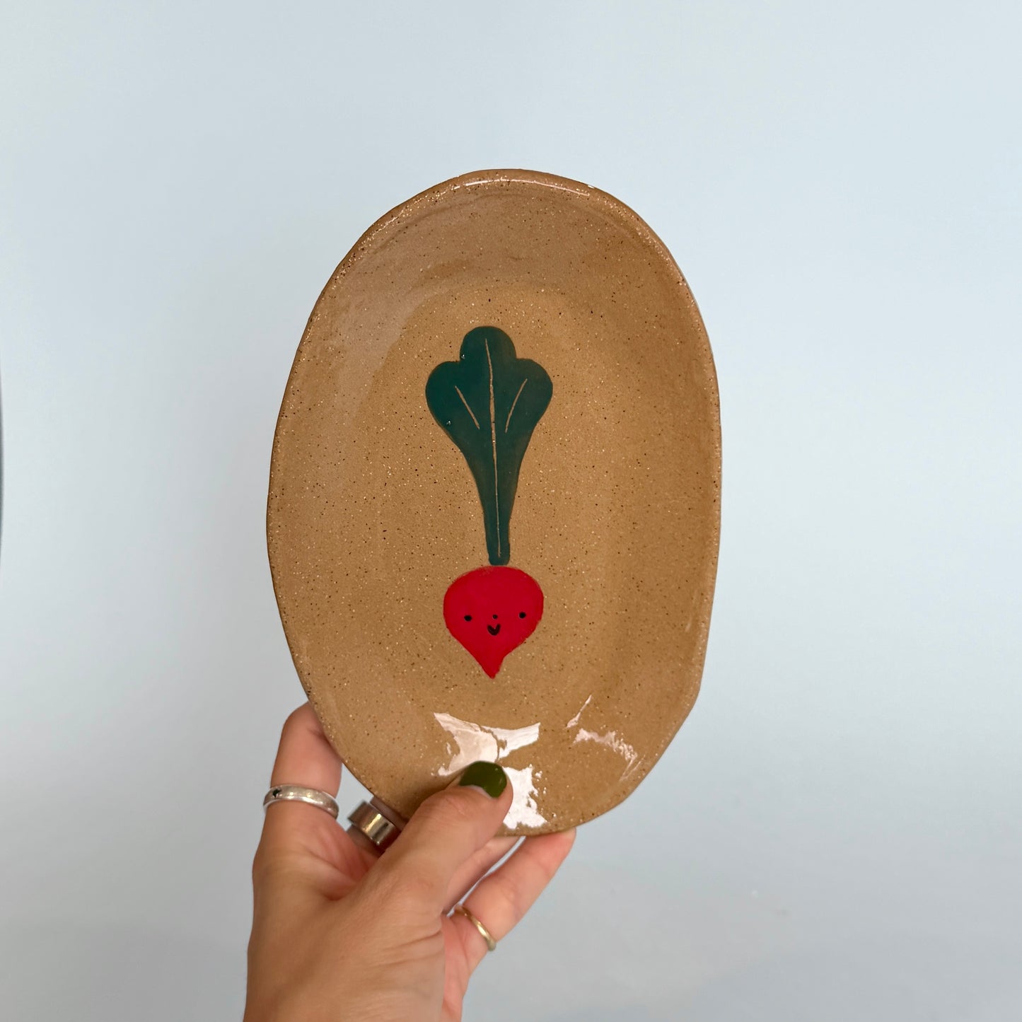 Radish Platter