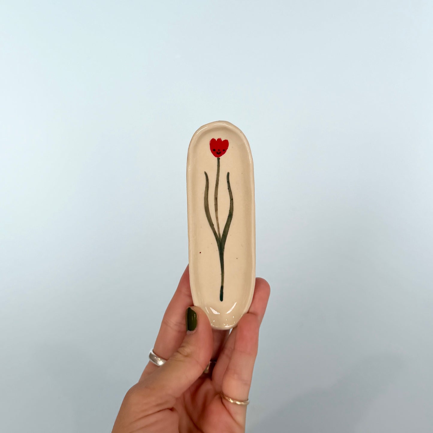 Teeny Trinket Tray