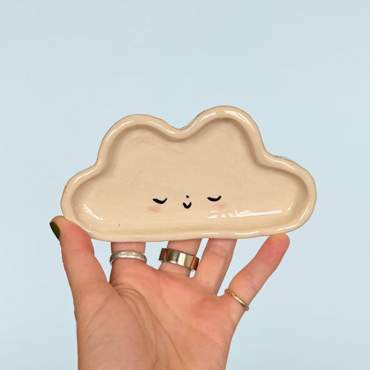 Cloud Trinket Tray