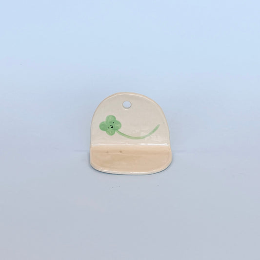 Tiny Clover Wall Shelf