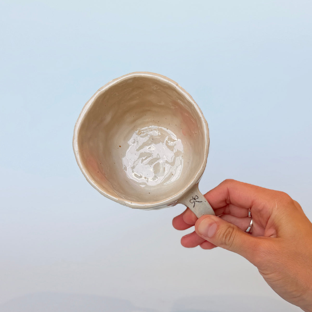 Bubblegum Butterfly Mug