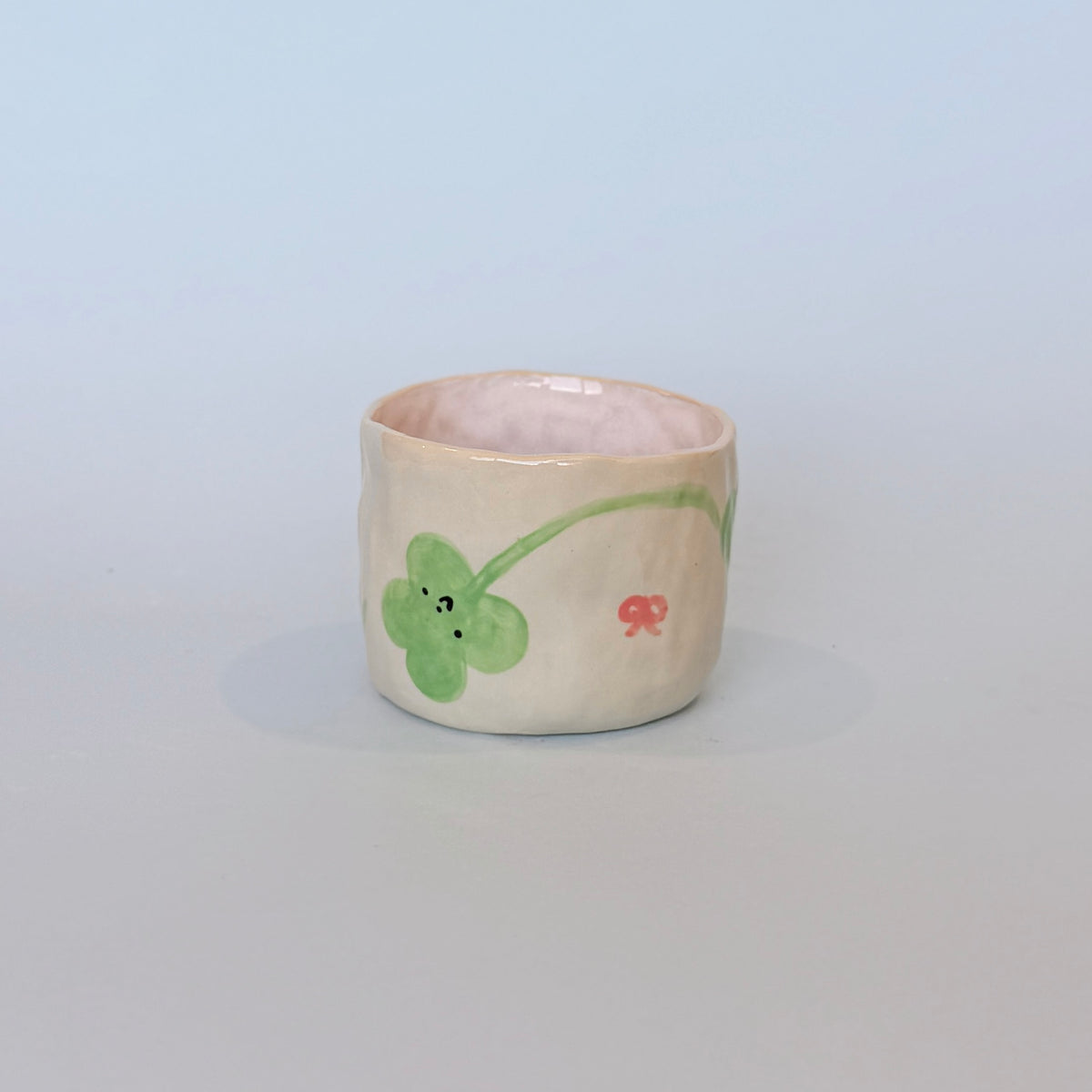 Clover and Bow Mug