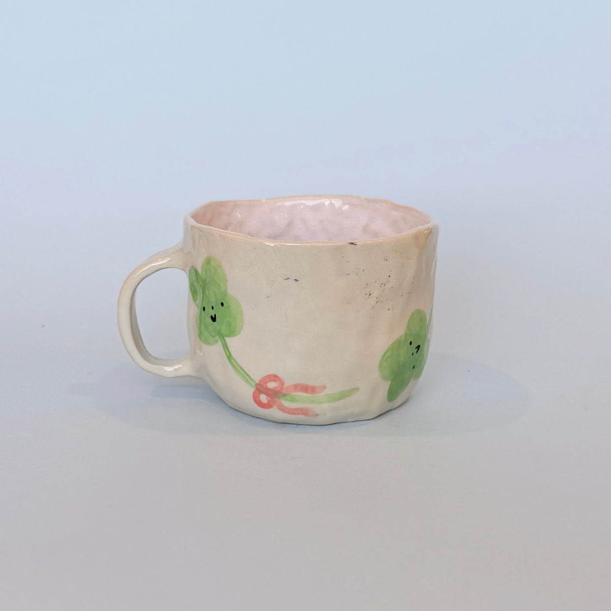 Lucky Clover Mug