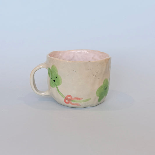 Lucky Clover Mug