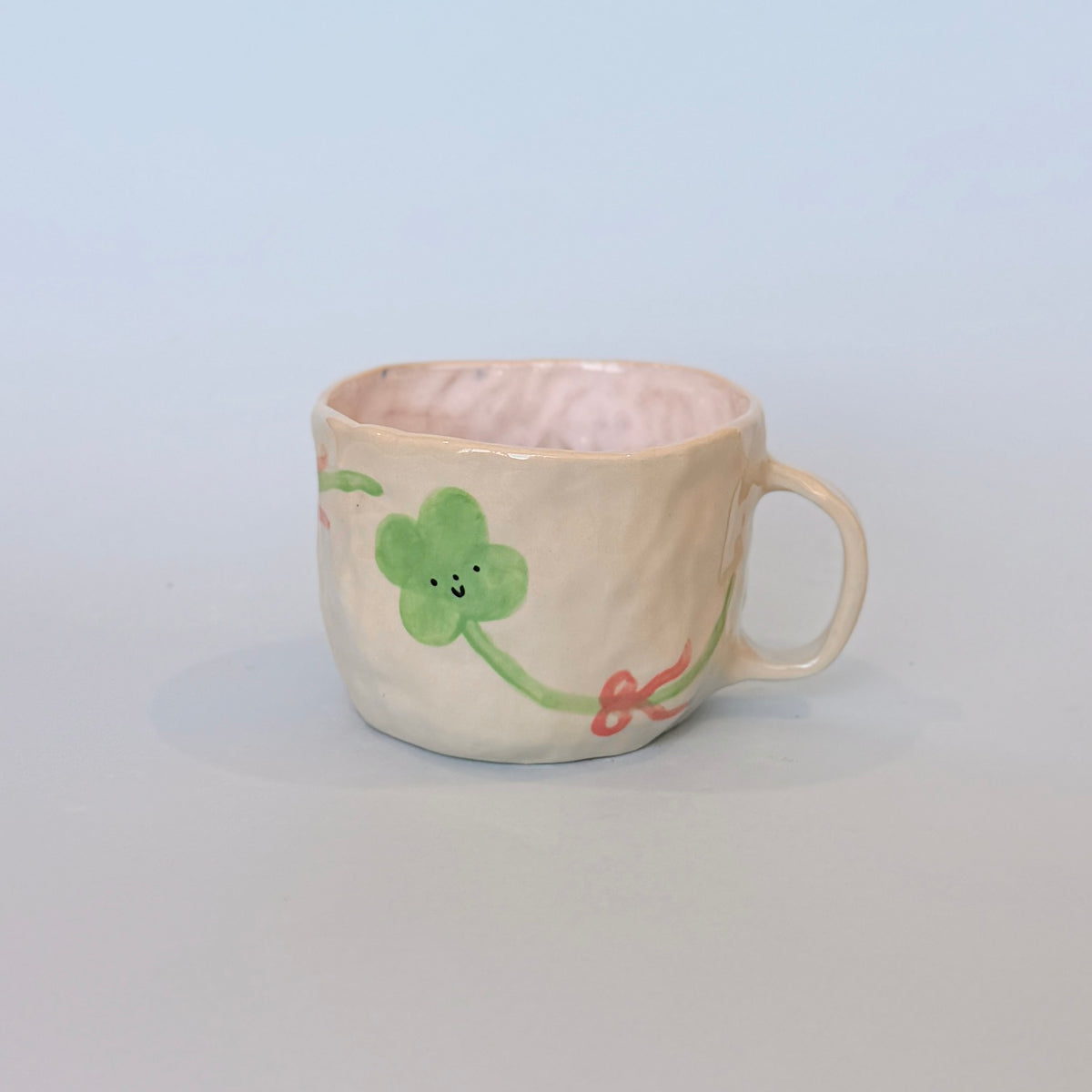 Lucky Clover Mug