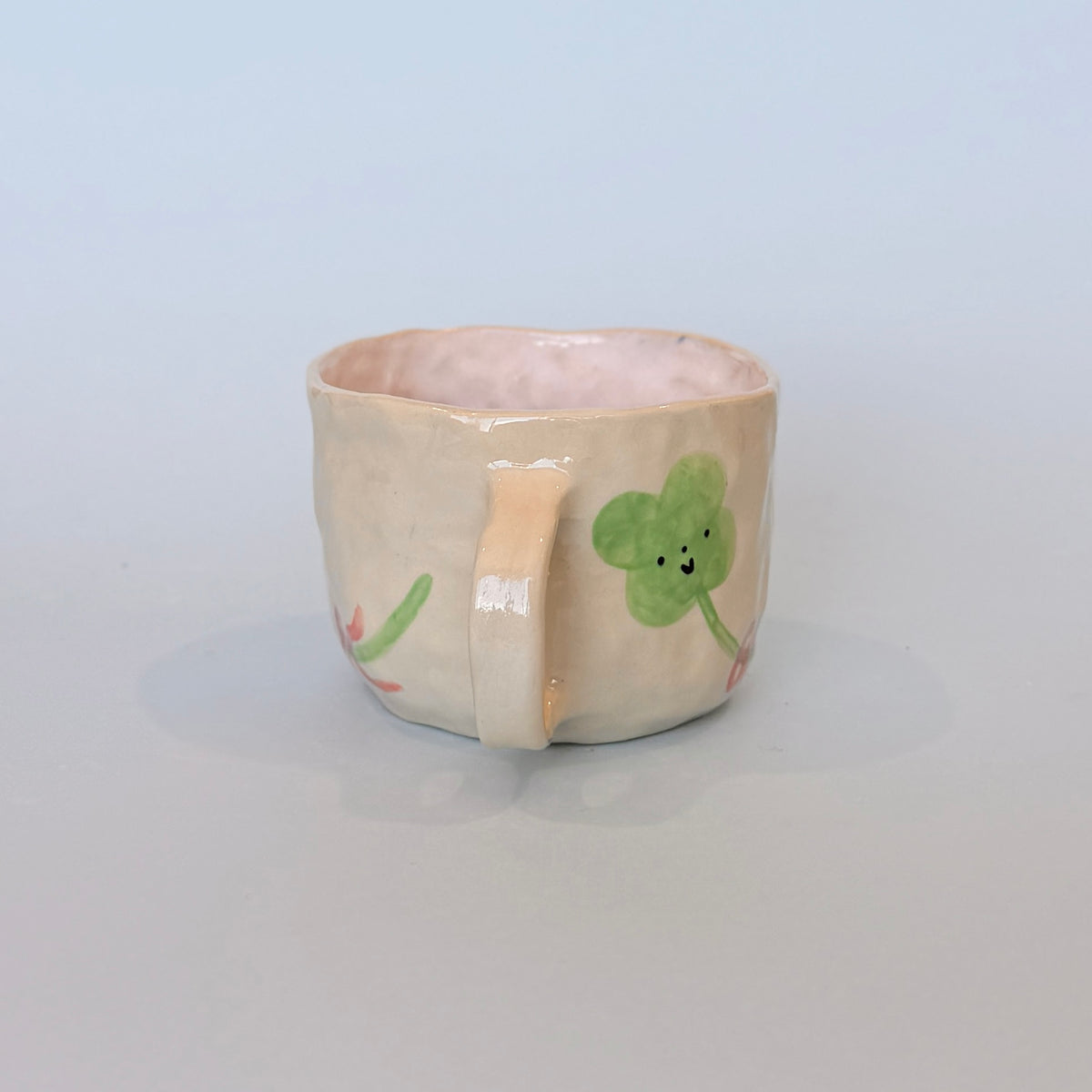 Lucky Clover Mug