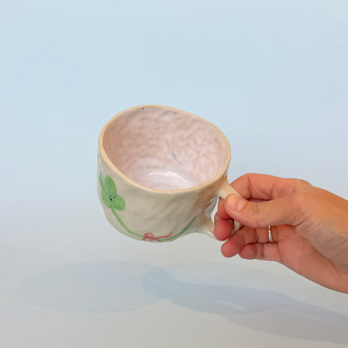 Lucky Clover Mug