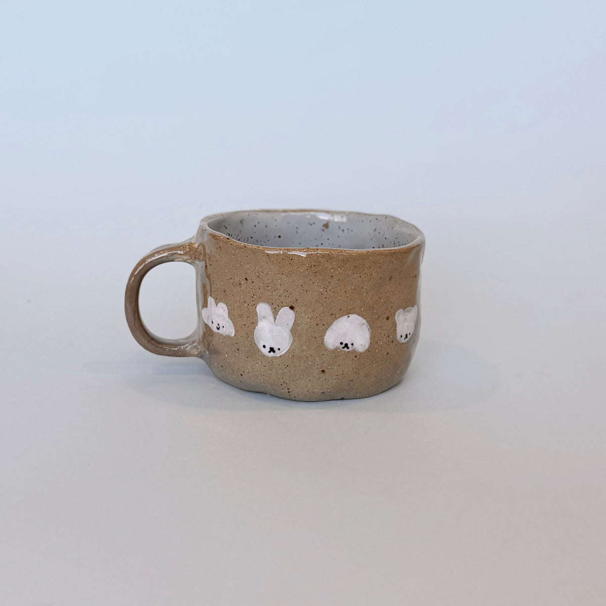 Speckle Little Babies Mug