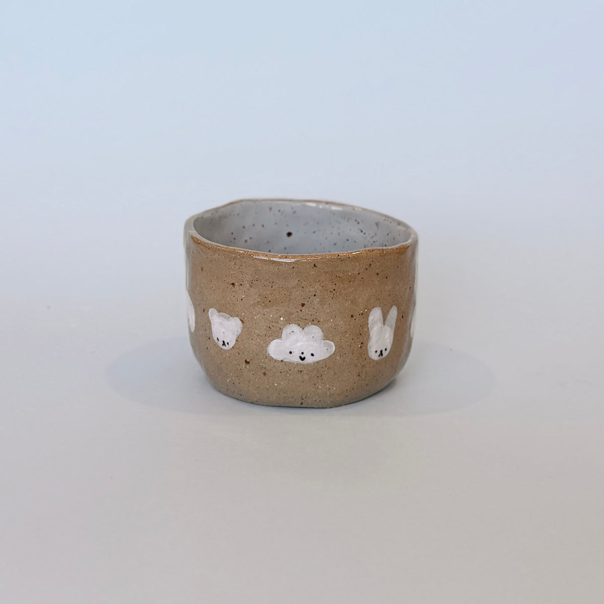 Speckle Little Babies Mug