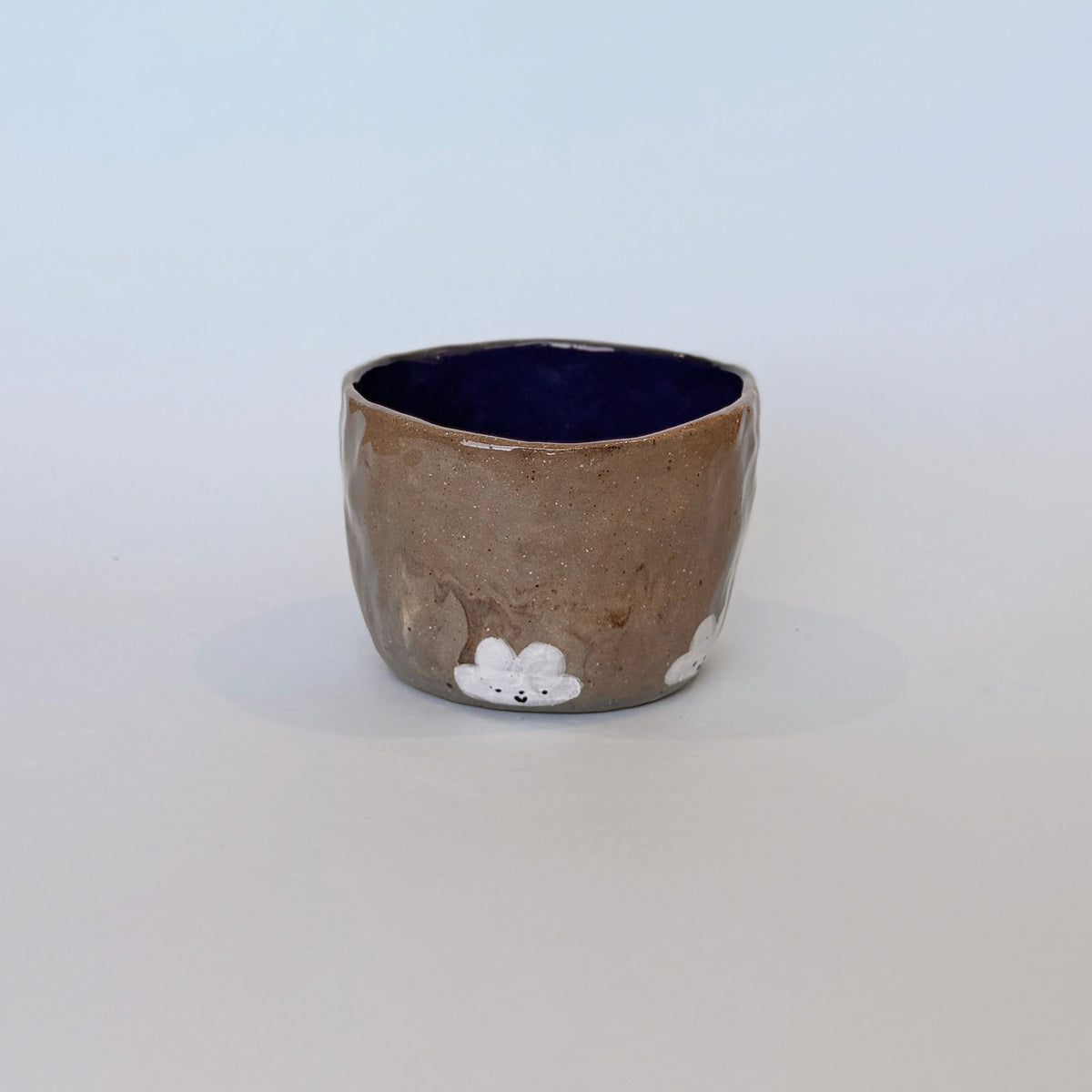 Speckle Dark Cloud Mug