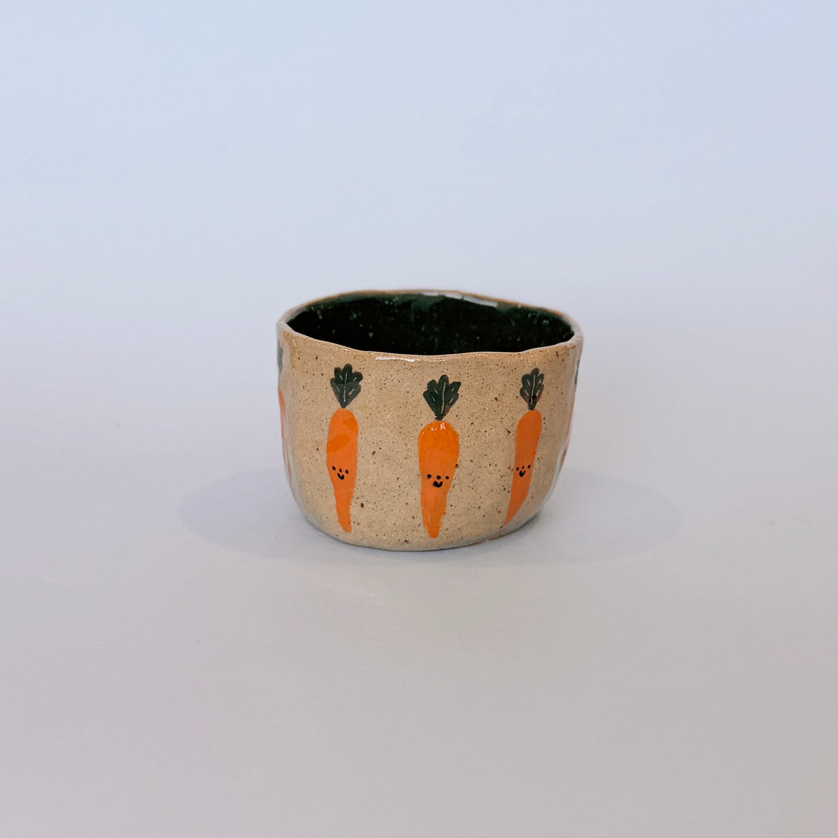 Speckle Carrot Mug