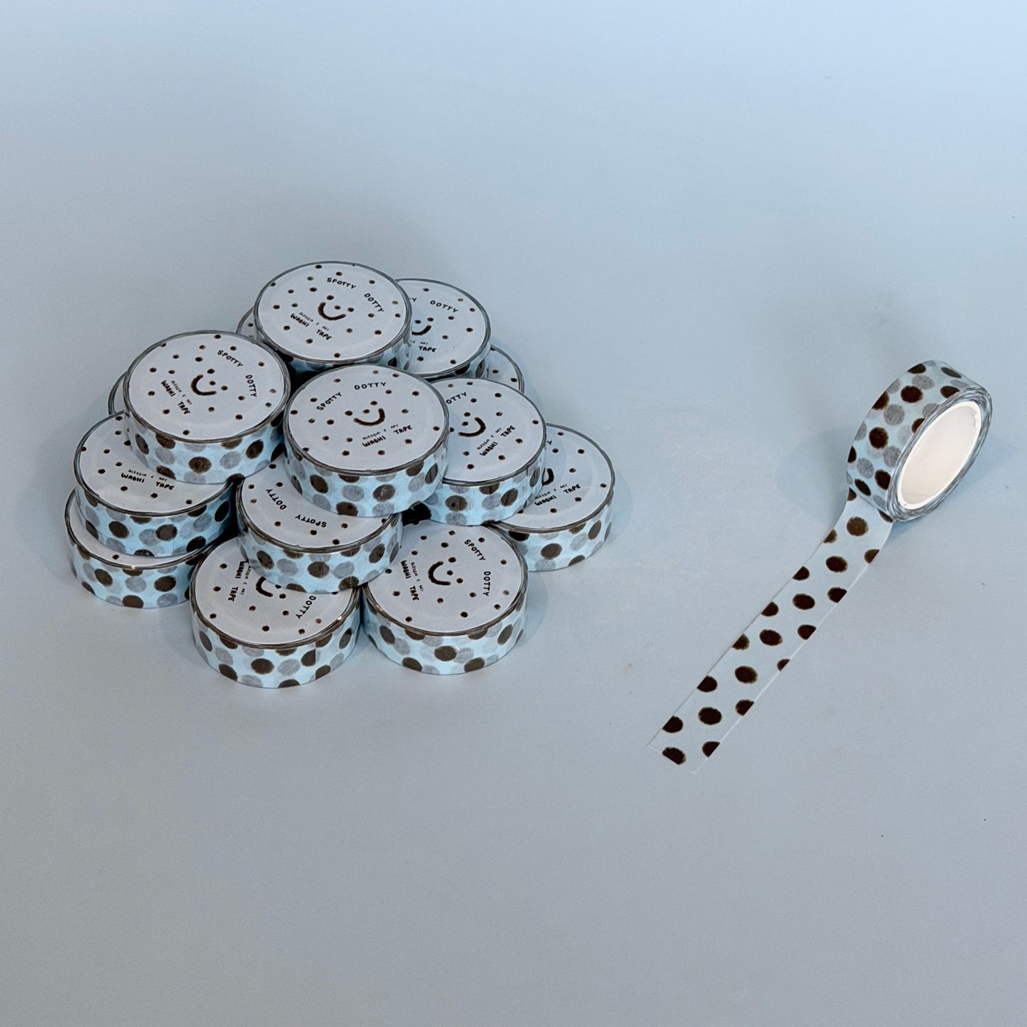 Spotty Dotty Washi Tape