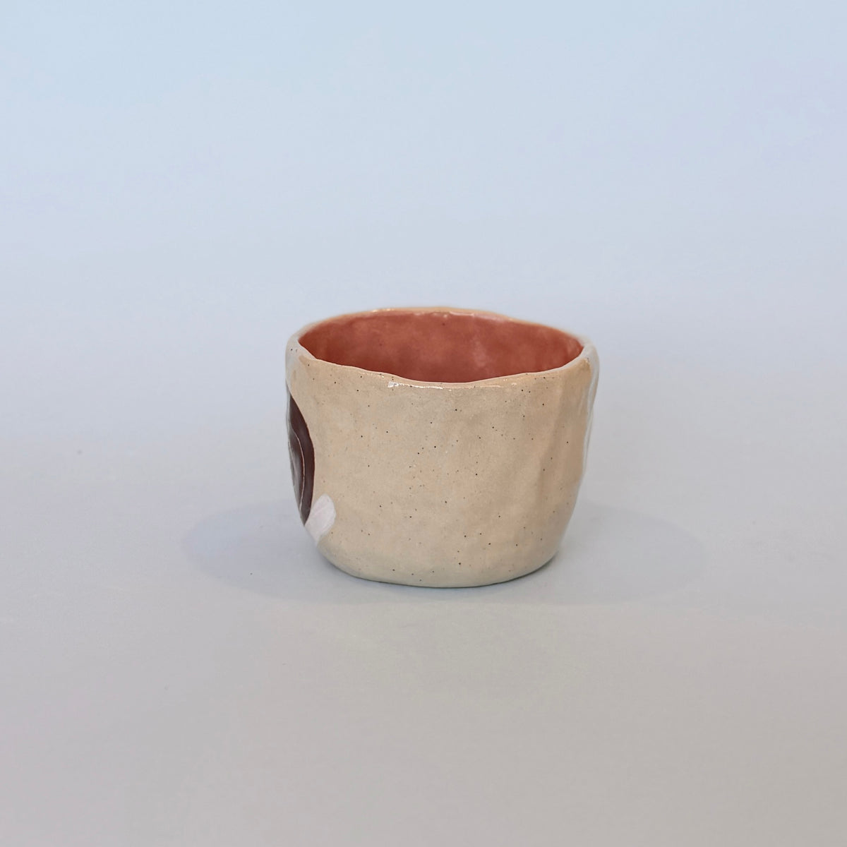 Blush Snail Mug