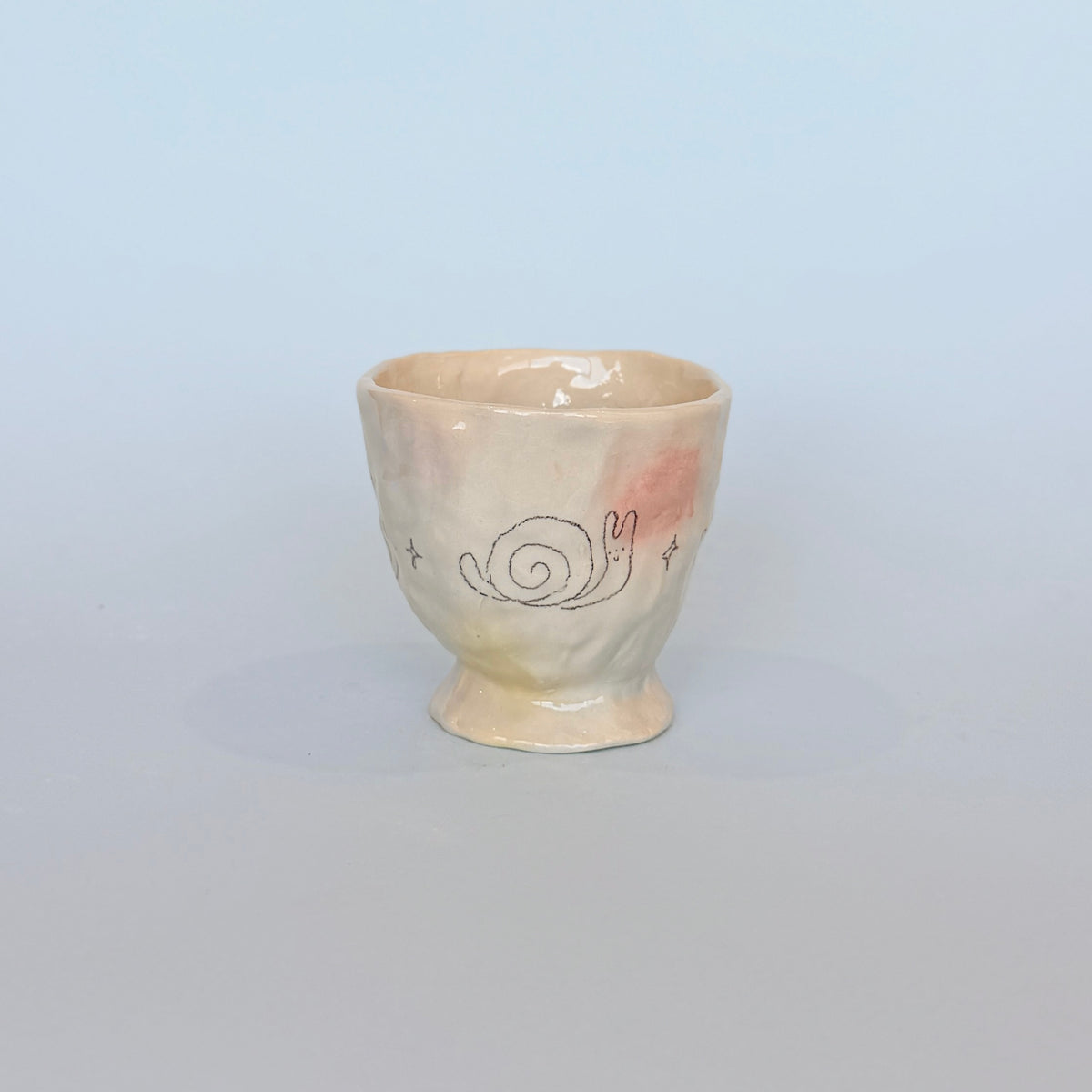 Bubblegum Snail Chalice