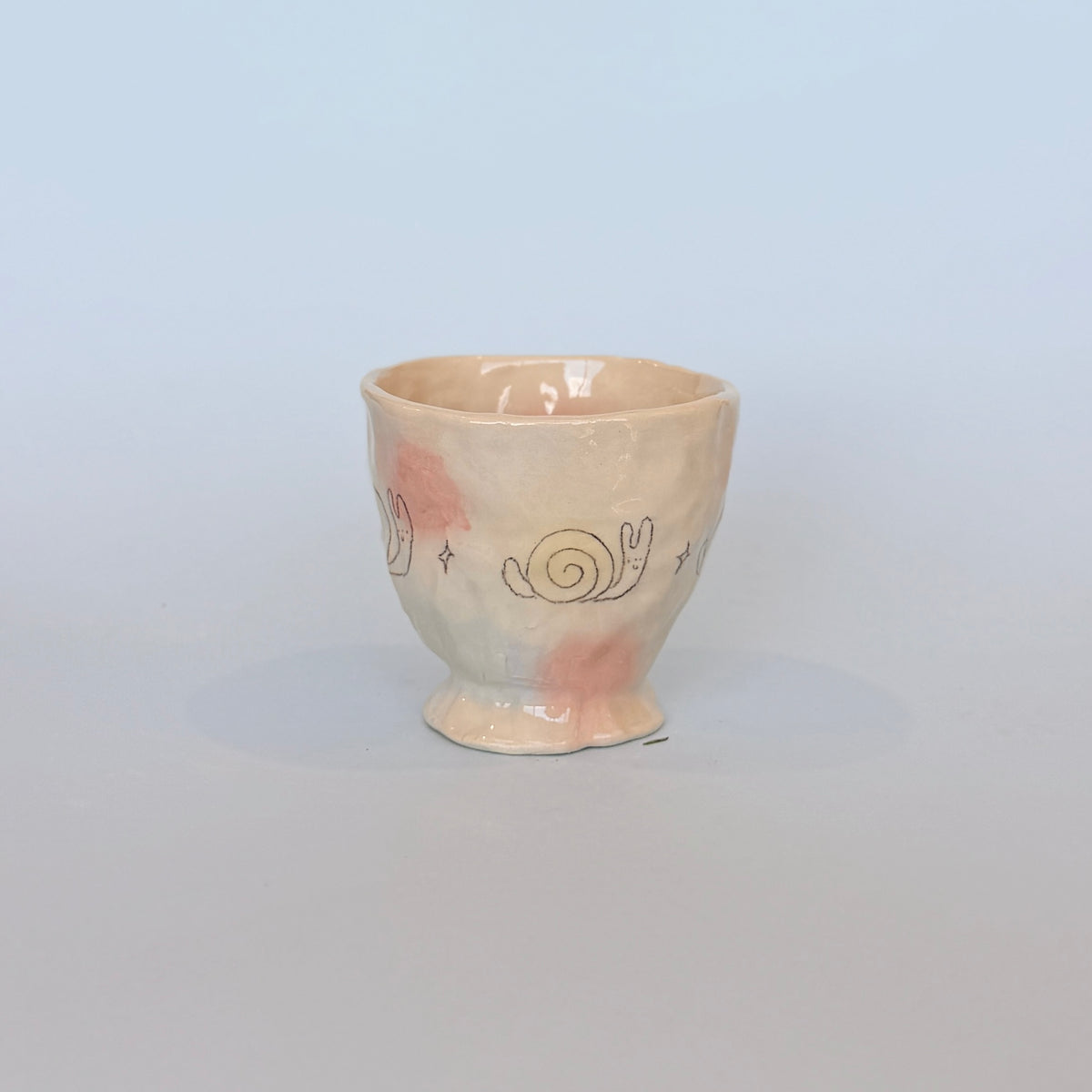 Bubblegum Snail Chalice