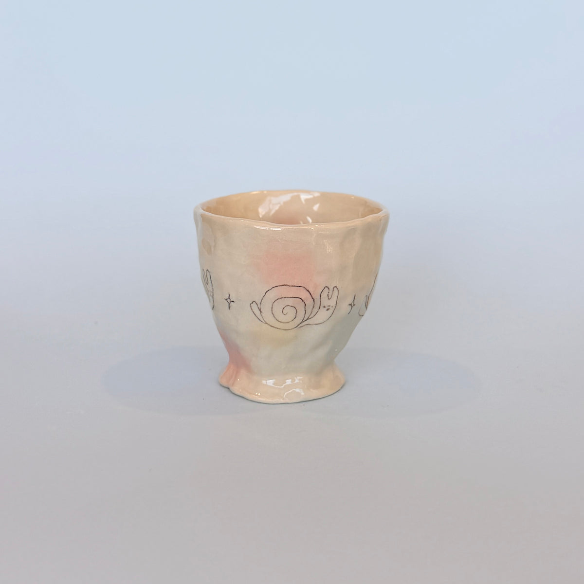 Bubblegum Snail Chalice
