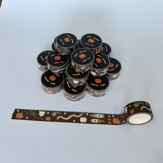 Apple Orchard Washi Tape
